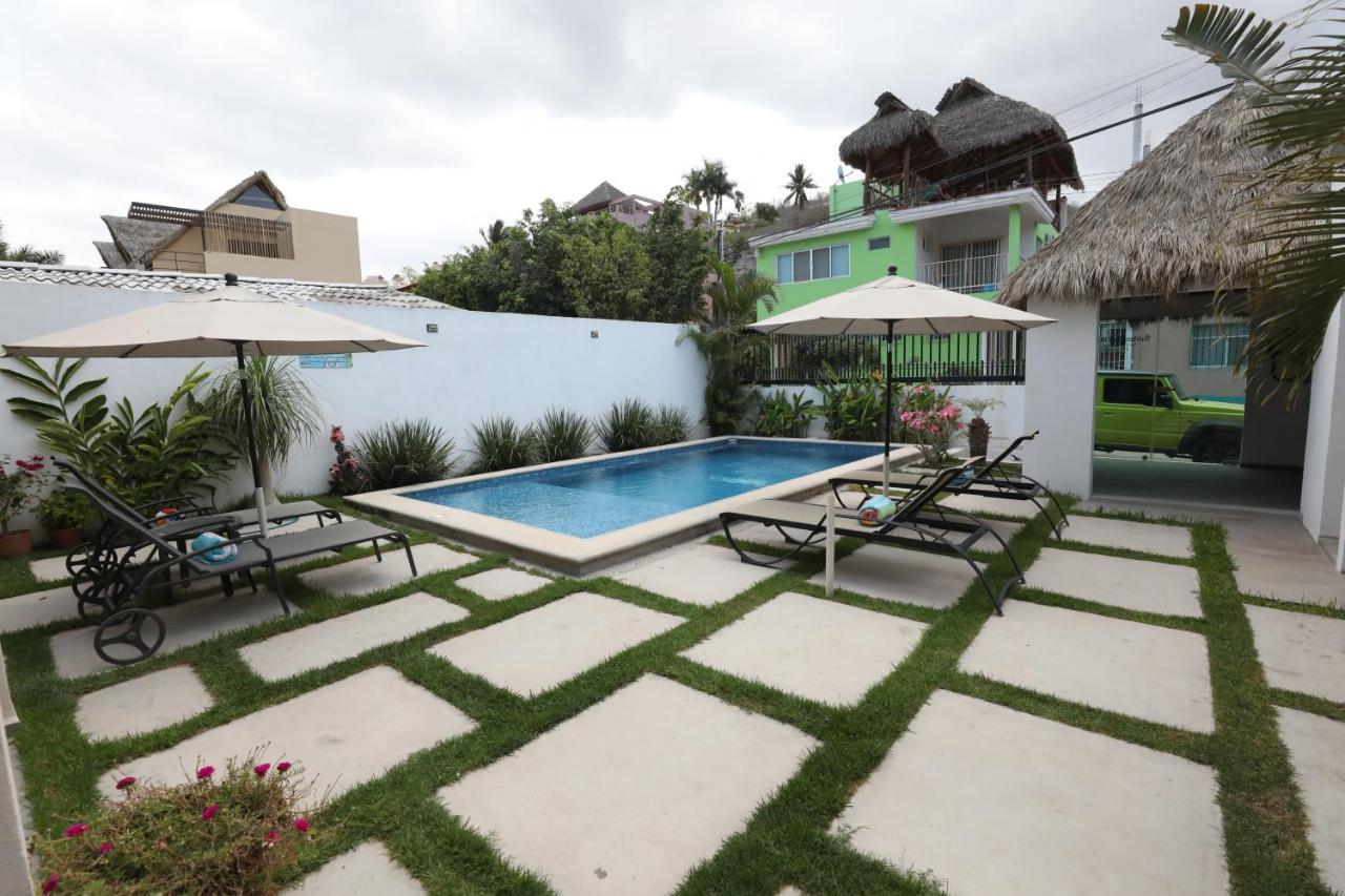 לה מנסניה Hotel Suites Del Mar מראה חיצוני תמונה