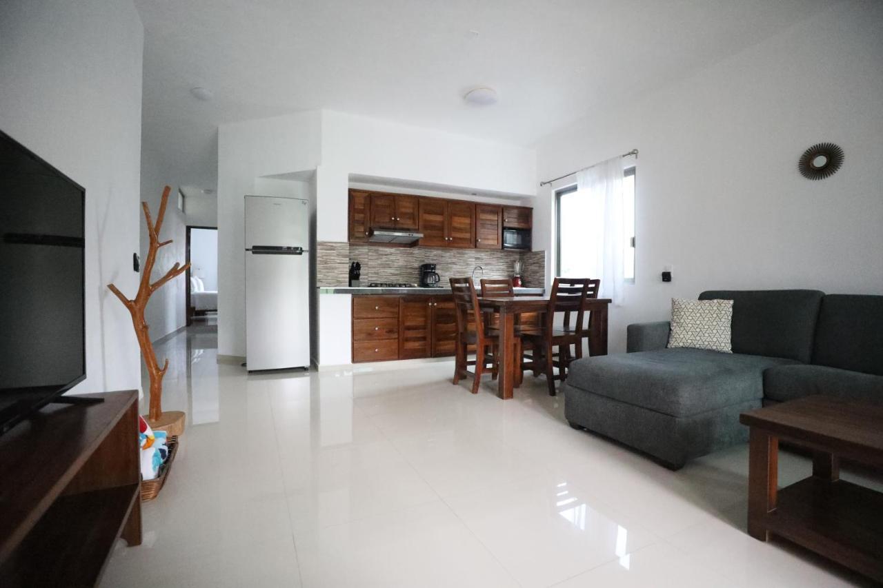 לה מנסניה Hotel Suites Del Mar מראה חיצוני תמונה