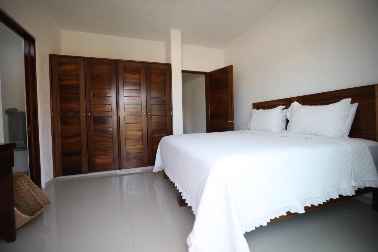 לה מנסניה Hotel Suites Del Mar מראה חיצוני תמונה