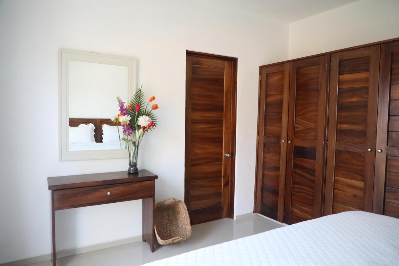 לה מנסניה Hotel Suites Del Mar מראה חיצוני תמונה