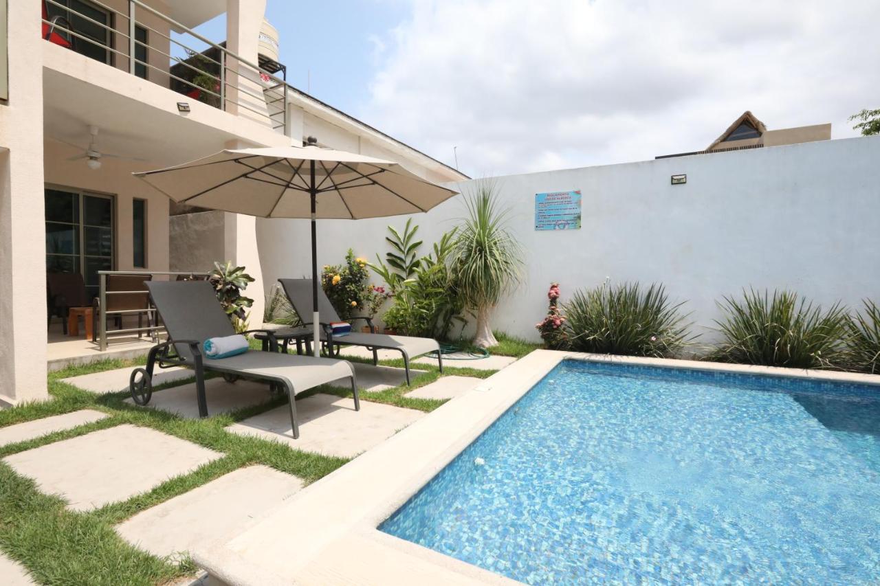 לה מנסניה Hotel Suites Del Mar מראה חיצוני תמונה